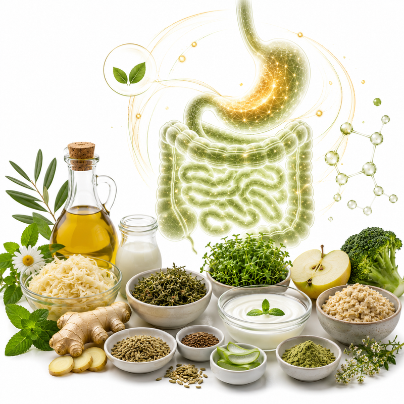 Magenbalance & Verdauung