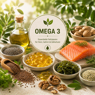 Omega-3-Fettsäuren