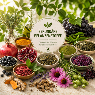 Sekundäre Pflanzenstoffe