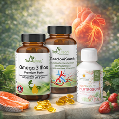 Herz-Kreislauf & Gefässgesundheit