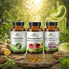Magenbalance & Verdauung