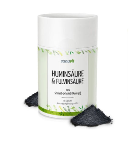 Mumijo, auch unter dem Namen Shilajit bekannt, ist eine natürliche, mineral- und huminstoffhaltige Substanz, die sich über Jahrhunderte aus pflanzlichen Materialien in hochgelegenen Gebirgszonen gebildet hat. Unser Mumijo Shilajit Extrakt ist ein hochwertiges Nahrungsergänzungsmittel, das durch einen aufwändigen Reinigungs- und Extraktionsprozess gewonnen wird. Die enthaltenen Huminsäuren und Fulvinsäuren gehören zu den zentralen Bestandteilen des Produkts und zeichnen sich durch ihre besondere ernährungsph