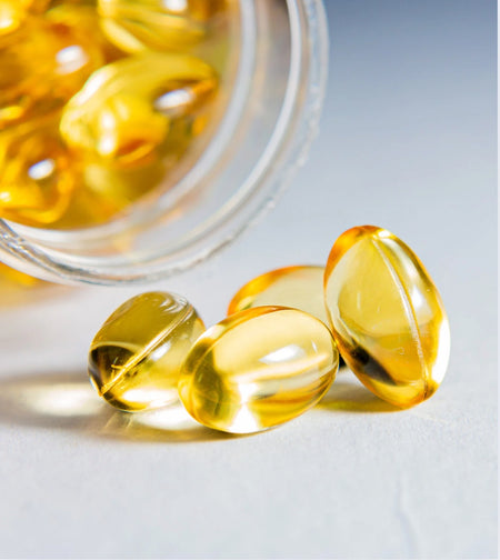 Veganes Omega 3 Algenöl mit 2000 mg pro Tagesdosis