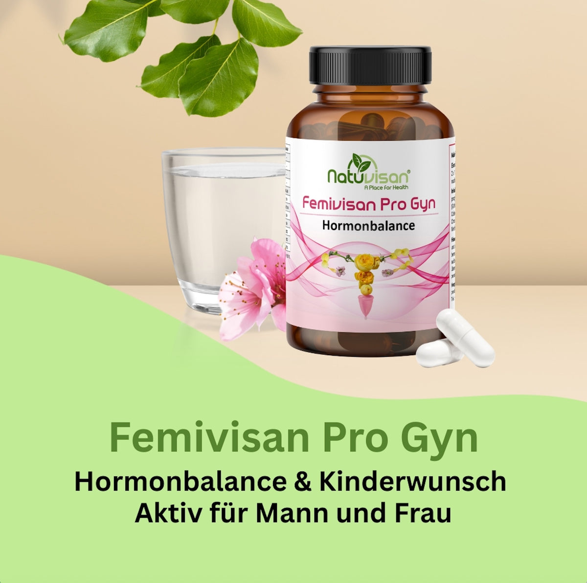 Femivisan Gyn Inhaltsstoffe Myo-Inositol D-Chiro-Inositol Übersicht