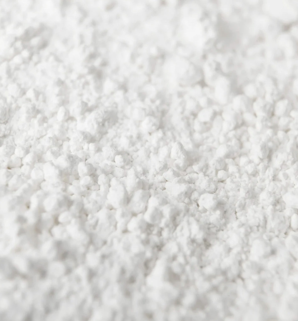 Rein weisses hochreines L-Glutamin Pulver.