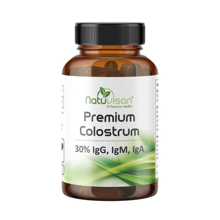 Colostrum Kapseln reines Erstmilch Konzentrat