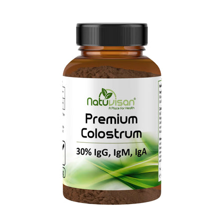 Colostrum Pulver 100g reines Erstmilch Konzentrat
