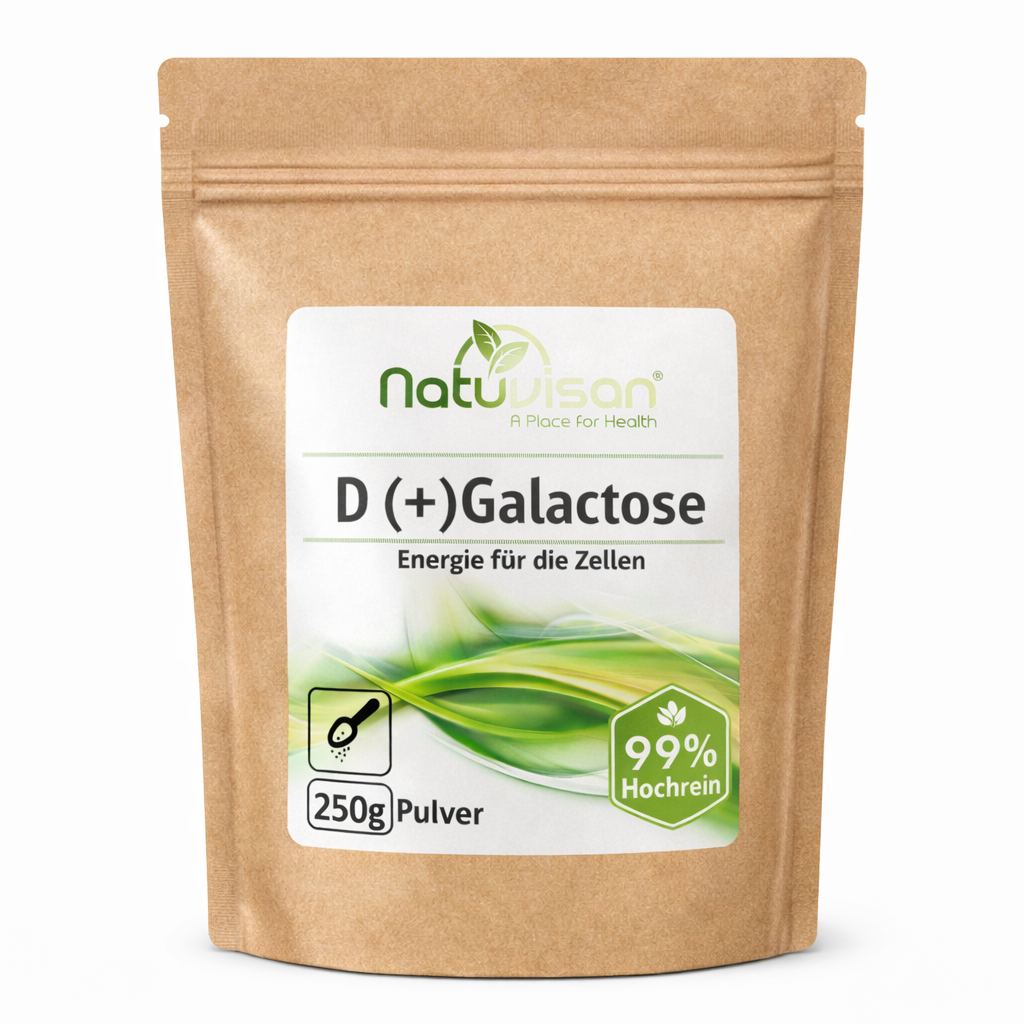 D(+)-Galactose Pulver 99 Prozent rein