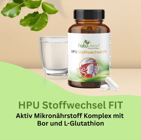 Mikronährstoff-Komplex mit B-Vitaminen und Mineralstoffen