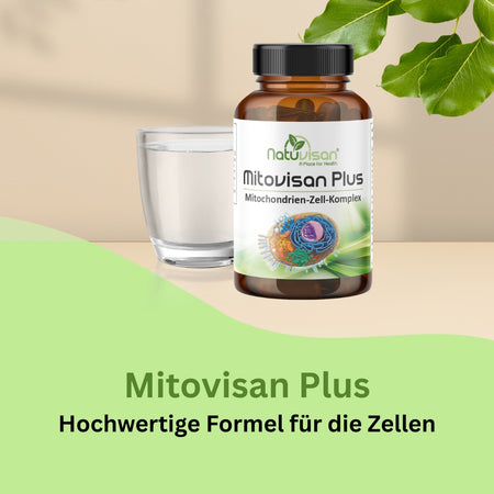 Mitovisan Anwendung Kapseln Alltag