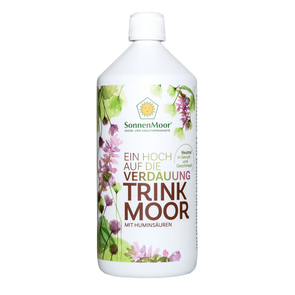 Trinkmoor Flüssigkonzentrat Moor Essenz