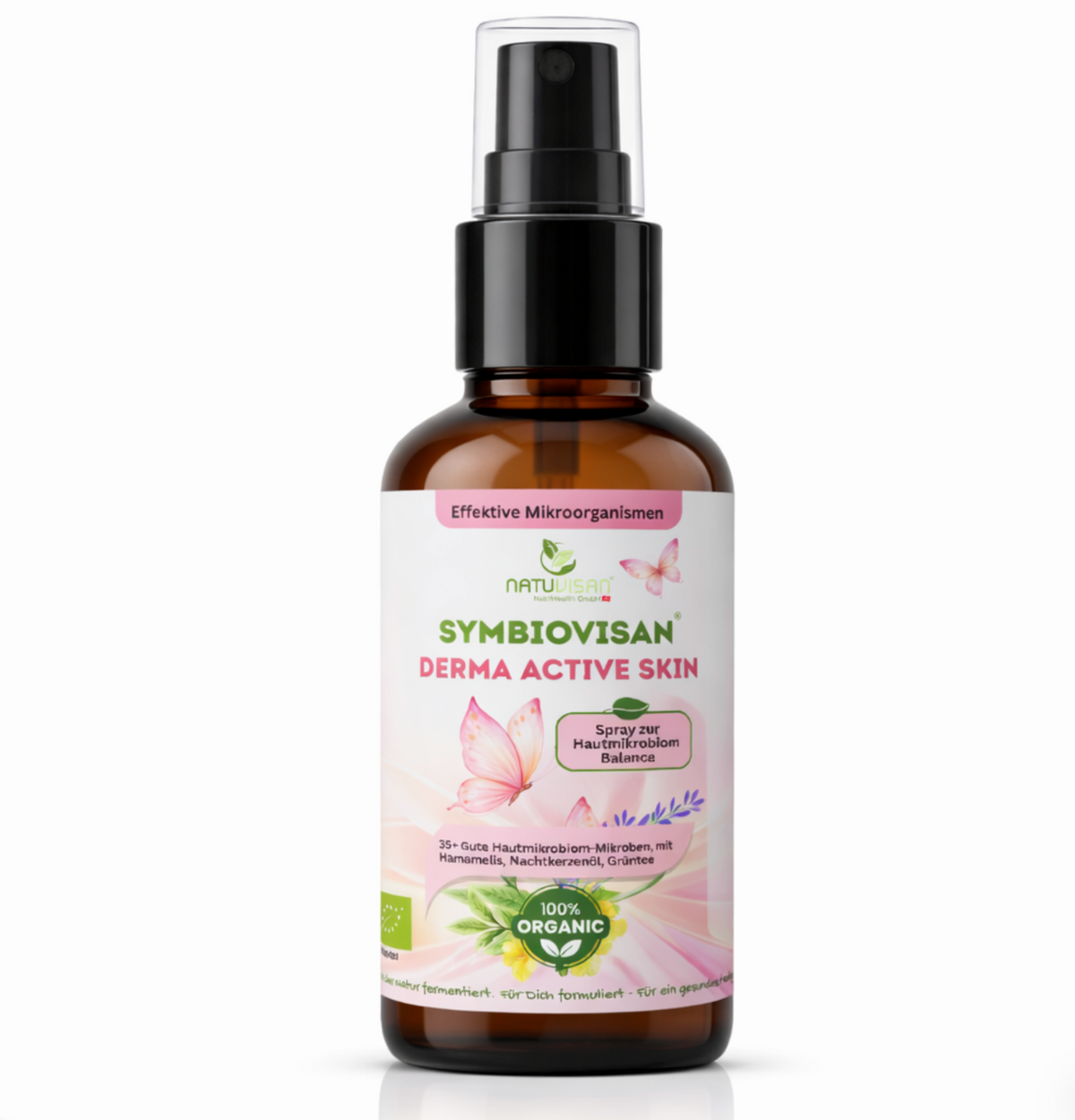 Symbiovisan DERMA Aktive Skin Mikrobiom Spray