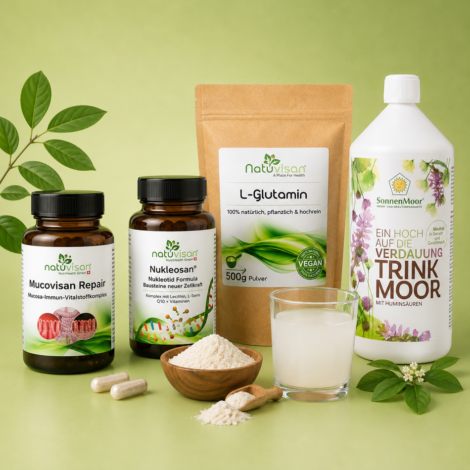 Mucosa Balance