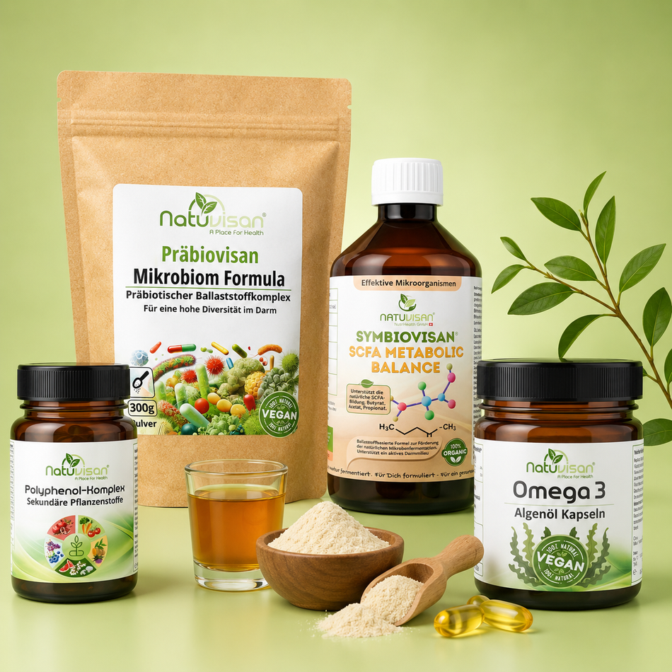 SCFA Postbiotic Balance