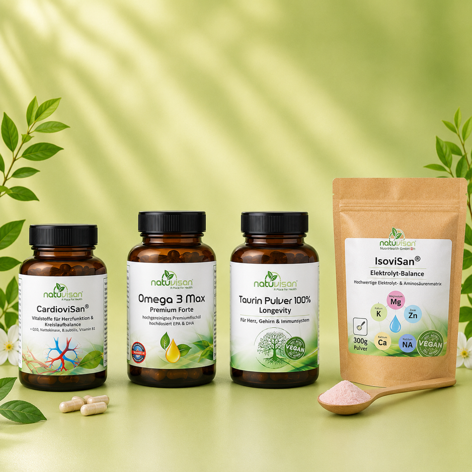 Herz Vitalität Balance