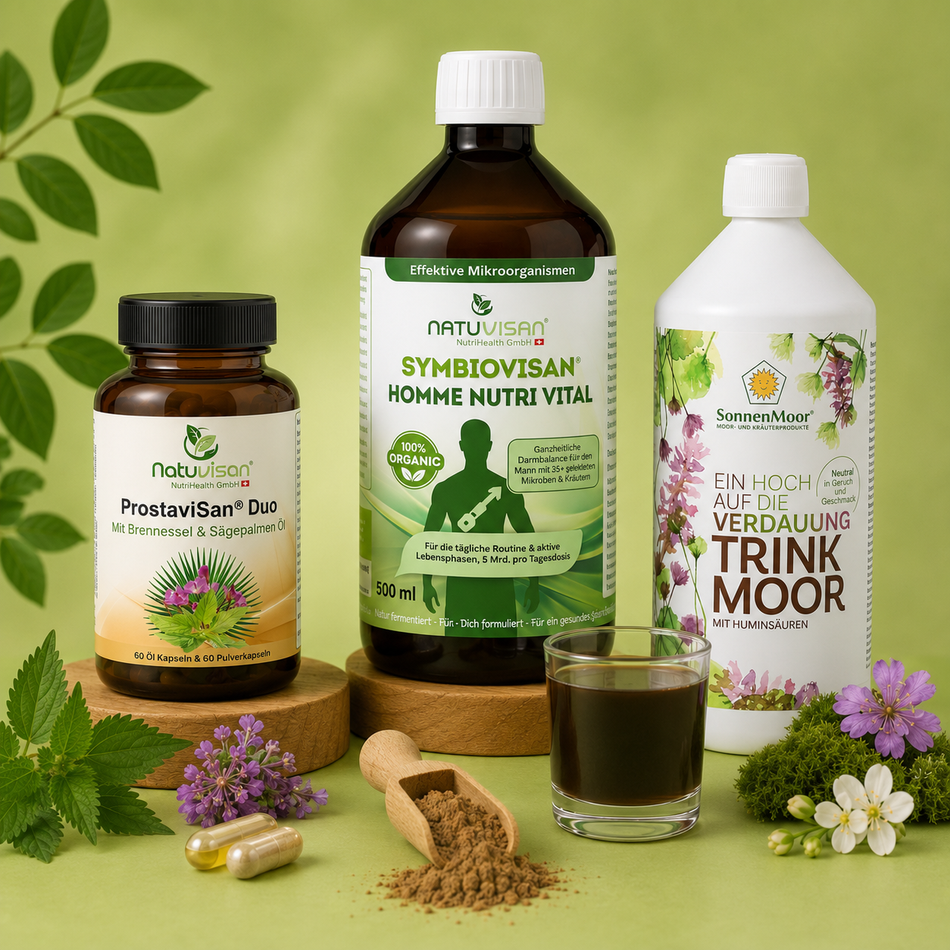 Prostata & Darm Balance